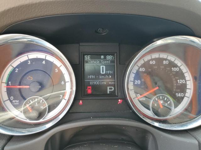 Photo 9 from auction – 2012 DODGE DURANGO CR with VIN 1C4RDJDG6CC107453