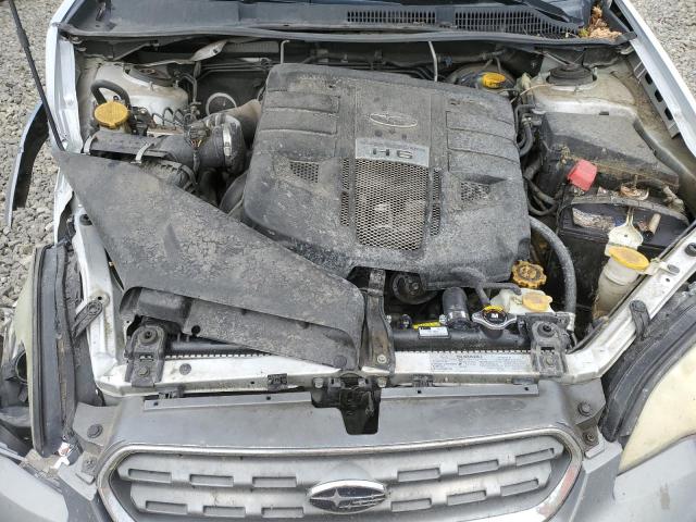 Photo 11 from auction – 2006 SUBARU LEGACY OUT with VIN 4S4BP86C764353854