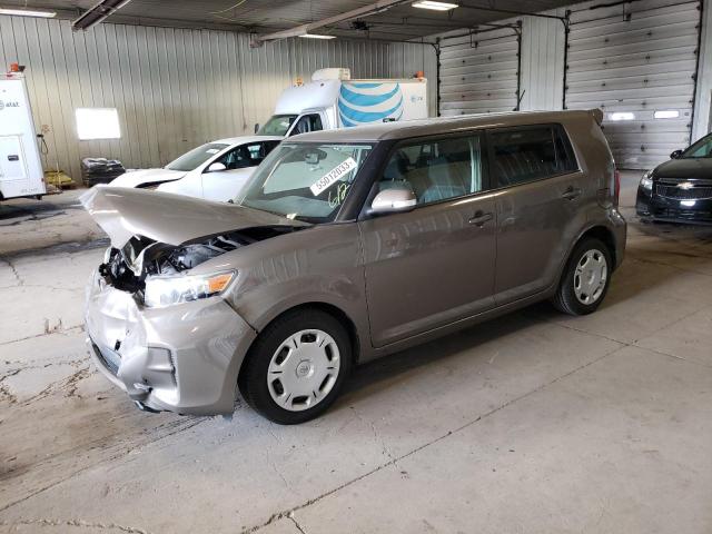 TOYOTA SCION XB 2012 with VIN JTLZE4FE1CJ010252 - Photo from auction