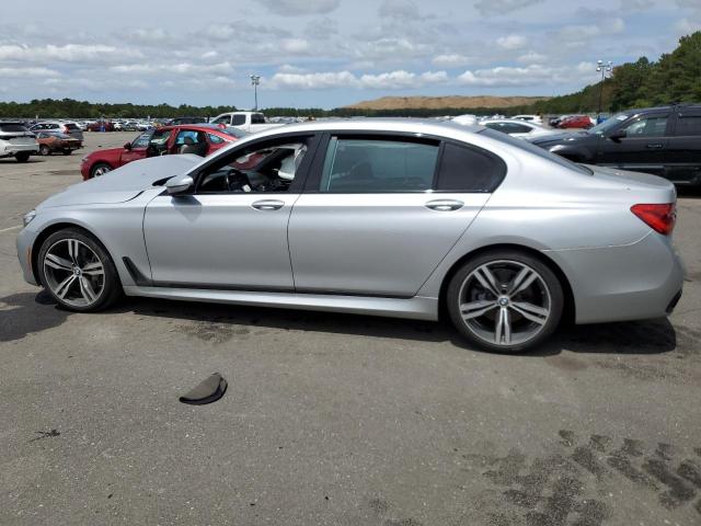 Photo 2 from auction – 2019 BMW 740 XI with VIN WBA7E4C53KGV70600