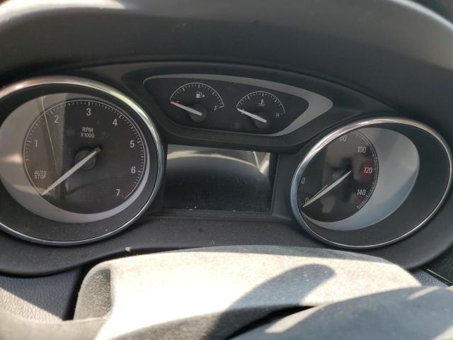 Photo 9 from auction – 2020 BUICK ENVISION P with VIN LRBFX1SA9LD166062