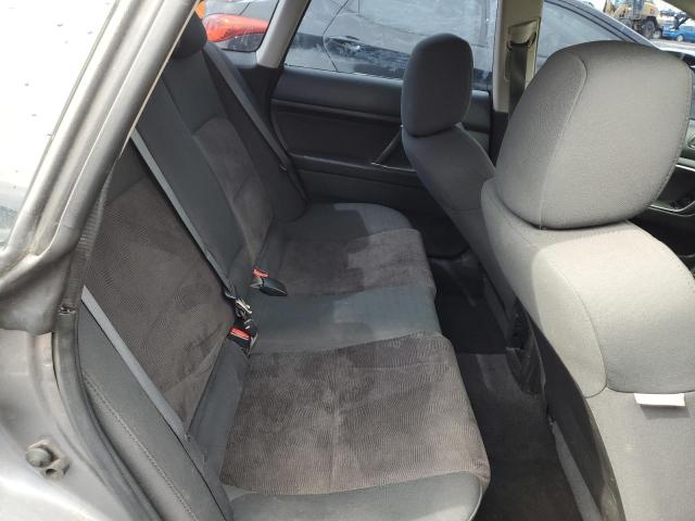 Photo 10 from auction – 2008 SUBARU LEGACY 2.5 with VIN 4S3BL616886200736