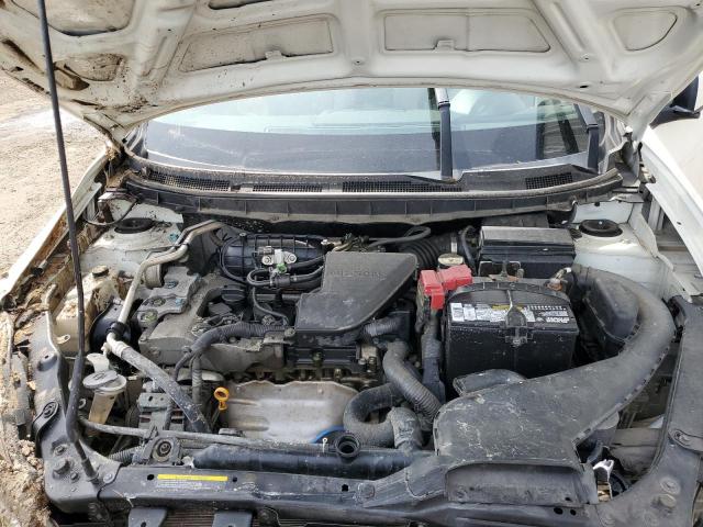 Photo 12 from auction – 2013 NISSAN ROGUE S with VIN JN8AS5MT0DW002032
