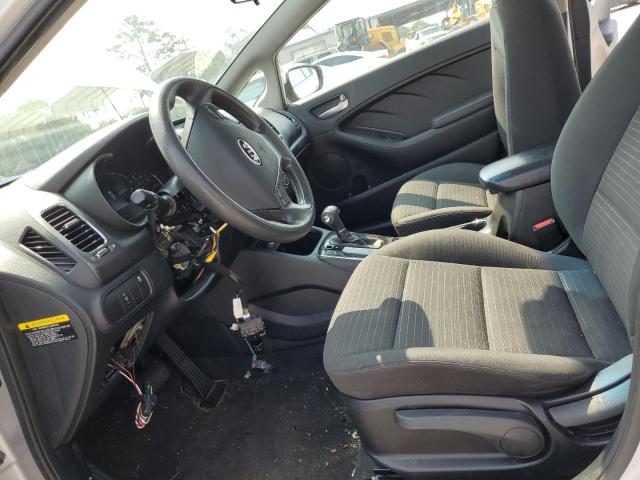 Photo 7 from auction – 2017 KIA FORTE with VIN 3KPFL4A78HE130230