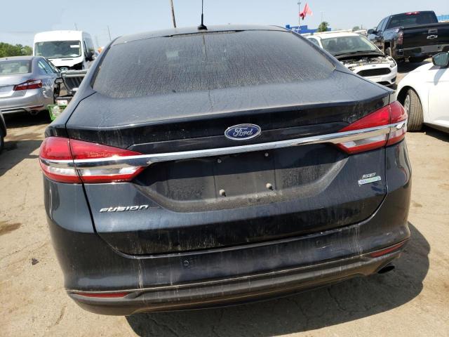Photo 6 from auction – 2017 FORD FUSION SE with VIN 3FA6P0HD4HR348642
