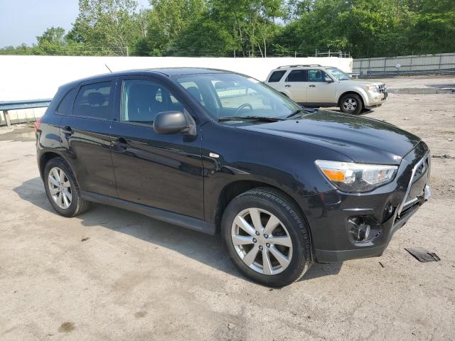 Photo 4 from auction – 2013 MITSUBISHI OUTLANDER with VIN 4A4AR3AU2DE016487