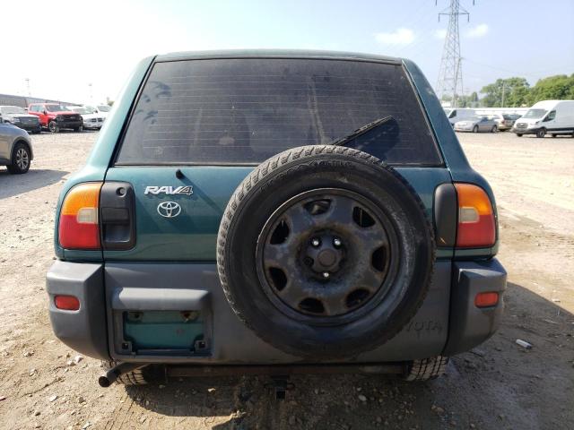 Photo 6 from auction – 1997 TOYOTA RAV4 with VIN JT3GP10V4V7018564