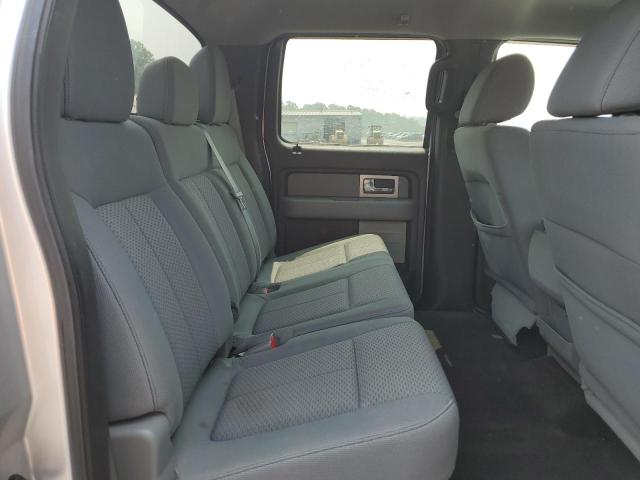 Photo 10 from auction – 2011 FORD F150 SUPER with VIN 1FTFW1EF3BFA95553