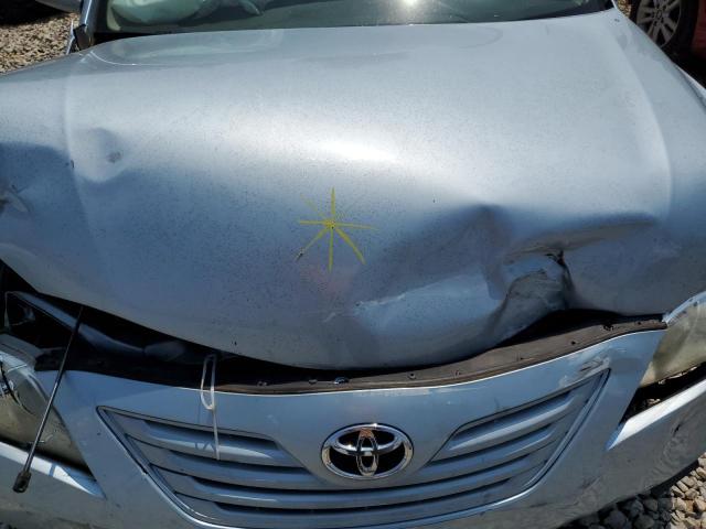Photo 11 from auction – 2009 TOYOTA CAMRY BASE with VIN 4T1BE46K99U877307
