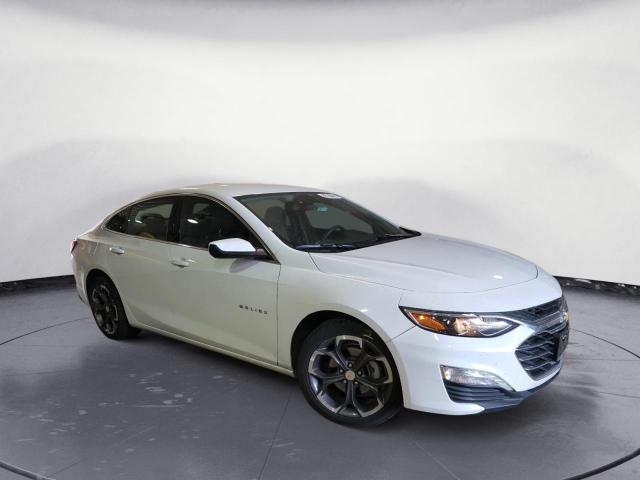 Photo 4 from auction – 2022 CHEVROLET MALIBU LT with VIN 1G1ZD5ST5NF136458
