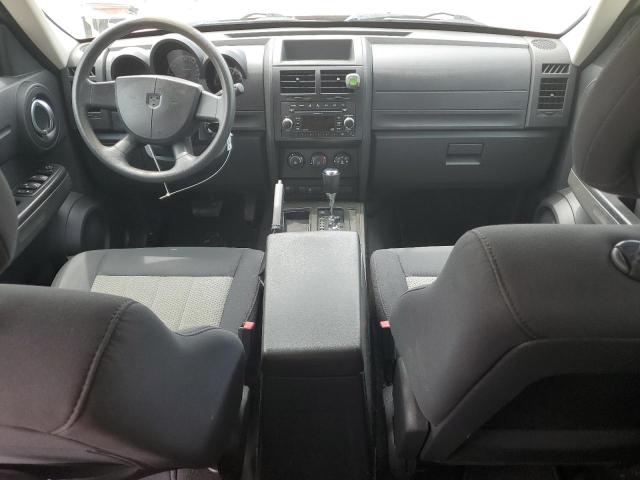 Photo 8 from auction – 2010 DODGE NITRO HEAT with VIN 1D4PT4GK6AW173561