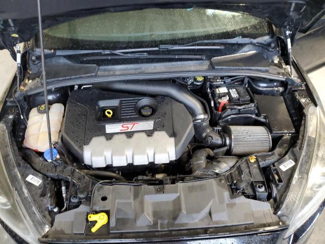 Photo 11 from auction – 2016 FORD FOCUS ST with VIN 1FADP3L93GL265924