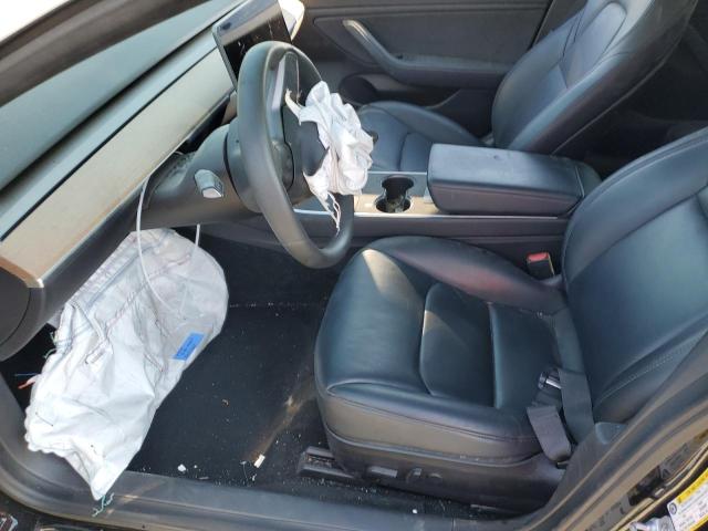 Photo 7 from auction – 2020 TESLA MODEL 3 with VIN 5YJ3E1EC4LF741989