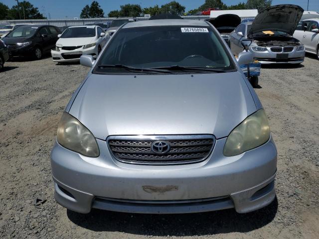 Photo 5 from auction – 2005 TOYOTA COROLLA CE with VIN 1NXBR32E45Z389388