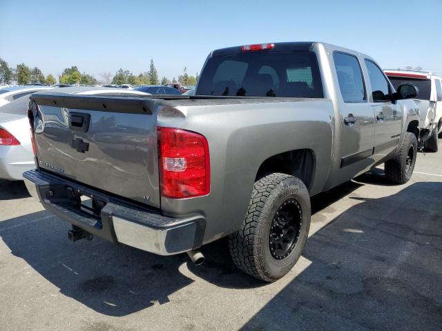 Photo 3 from auction – 2007 CHEVROLET SILVERADO with VIN 2GCEC13J771634427
