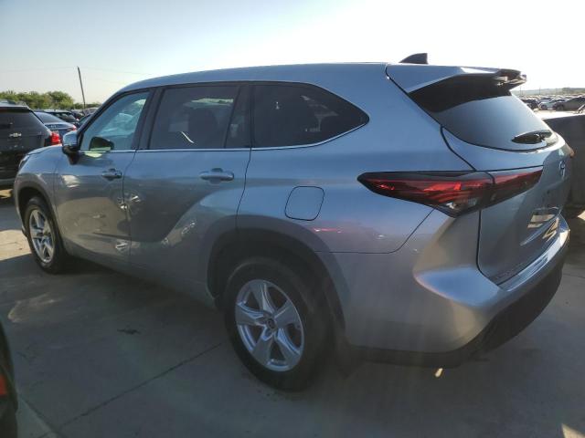 Photo 2 from auction – 2022 TOYOTA HIGHLANDER with VIN 5TDBZRBH0NS578366