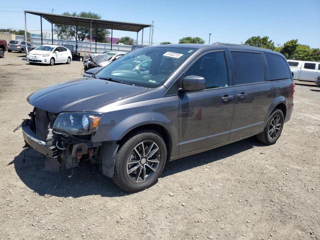 DODGE GRAND CARA 2019 with VIN 2C4RDGEG5KR511481 - Photo from auction