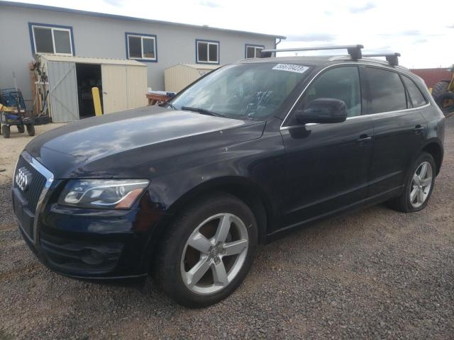 AUDI Q5 PREMIUM 2011 with VIN WA1LFAFPXBA104346 - Photo from auction