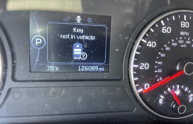 Photo 8 from auction – 2016 KIA OPTIMA LX with VIN 5XXGT4L16GG042490