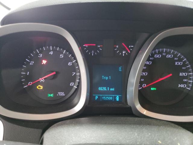 Photo 9 from auction – 2011 CHEVROLET EQUINOX LT with VIN 2CNALPEC1B6212354