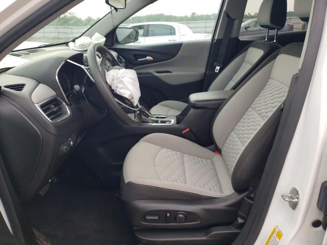 Photo 7 from auction – 2021 CHEVROLET EQUINOX LS with VIN 2GNAXHEV2M6160565