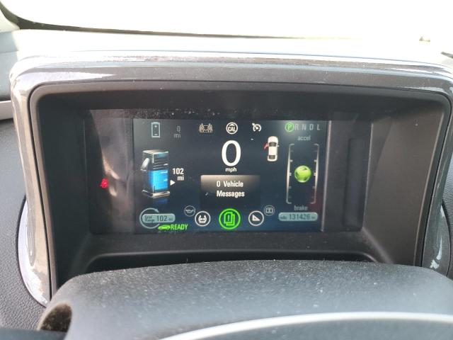Photo 9 from auction – 2013 CHEVROLET VOLT with VIN 1G1RH6E45DU121421