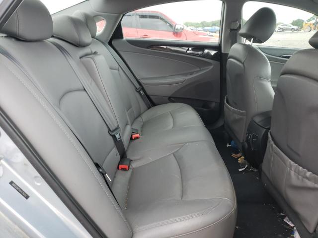 Photo 10 from auction – 2011 HYUNDAI SONATA SE with VIN 5NPEC4AC5BH175010