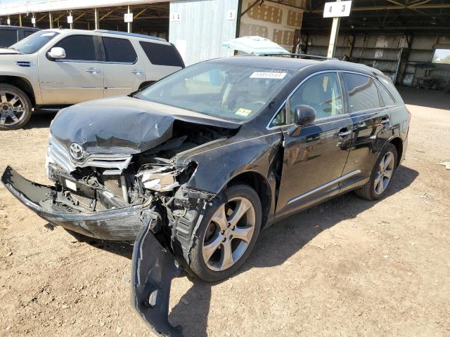 TOYOTA VENZA LE 2012 with VIN 4T3BK3BB2CU073941 - Photo from auction