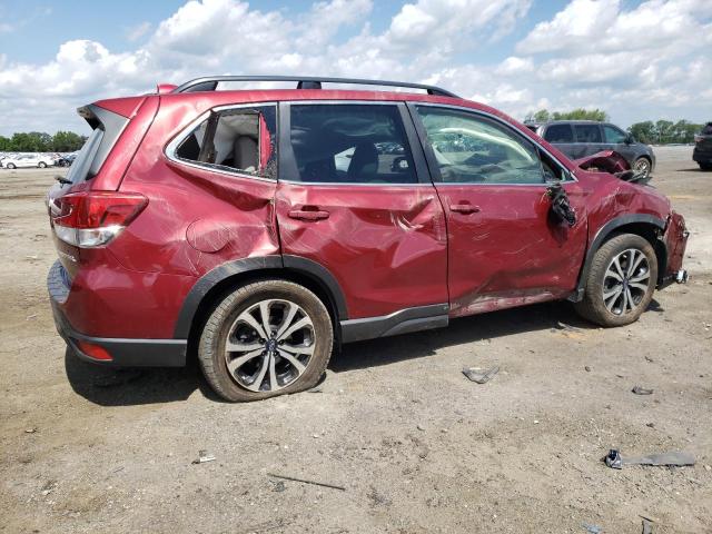 Photo 3 from auction – 2020 SUBARU FORESTER L with VIN JF2SKAUC2LH605643