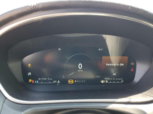 Photo 9 from auction – 2019 LINCOLN NAUTILUS S with VIN 2LMPJ6K97KBL33890