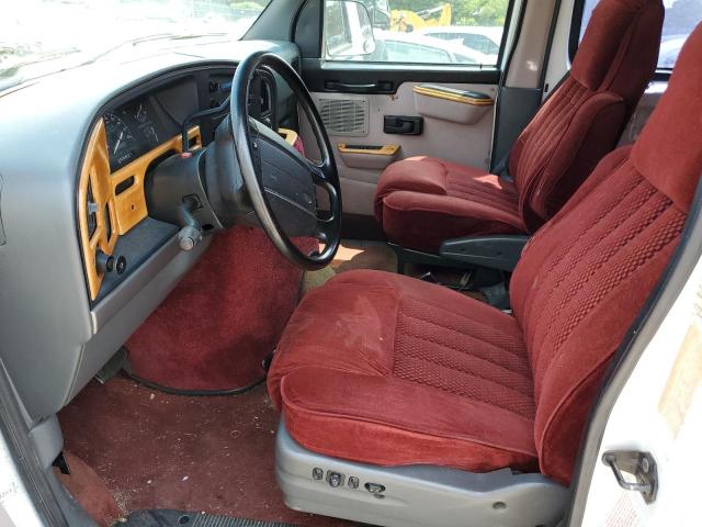 Photo 7 from auction – 1993 FORD ECONOLINE with VIN 1FDEE14H8PHA04706