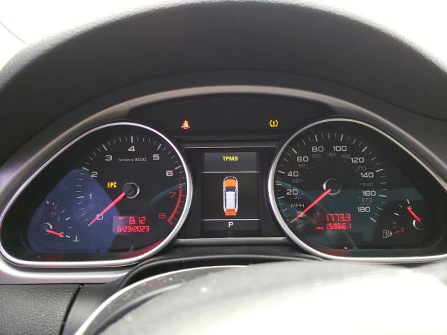 Photo 9 from auction – 2011 AUDI Q7 PREMIUM with VIN WA1LGAFE8BD006345