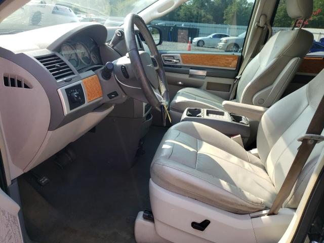 Photo 7 from auction – 2008 CHRYSLER TOWN & COU with VIN 2A8HR64X48R697296