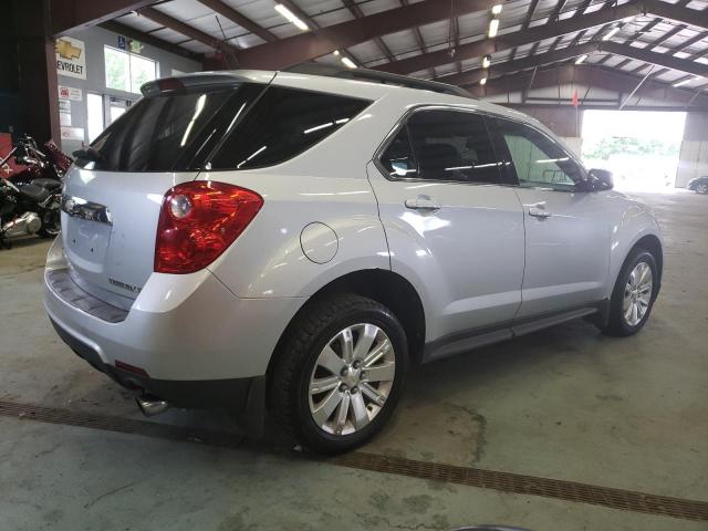 Photo 3 from auction – 2011 CHEVROLET EQUINOX LT with VIN 2CNFLEE55B6449232