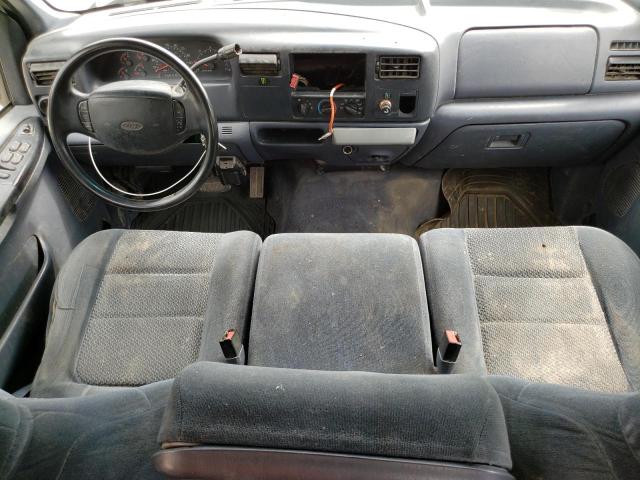Photo 8 from auction – 2001 FORD F250 SUPER with VIN 1FTNW20L91EC81990