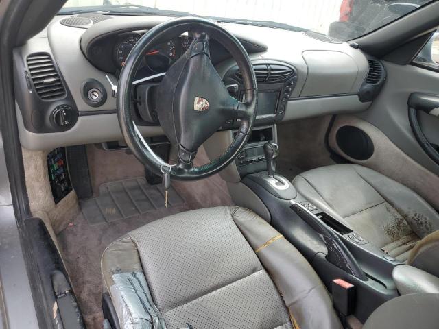 Photo 8 from auction – 2002 PORSCHE BOXSTER with VIN WP0CA29832U626054