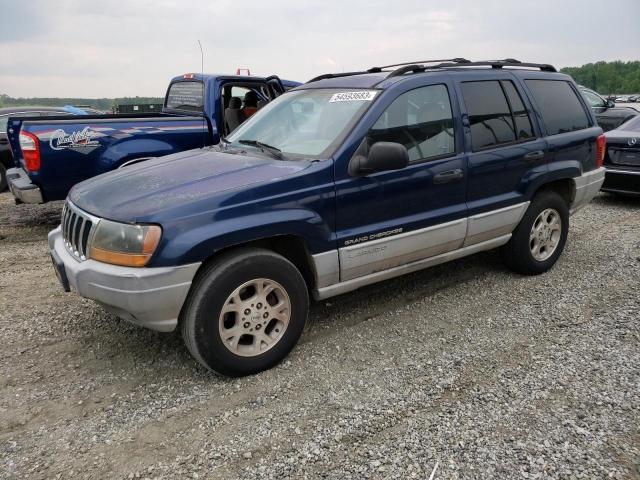 JEEP GRAND CHER 2000 with VIN 1J4G248S0YC374022 - Photo from auction