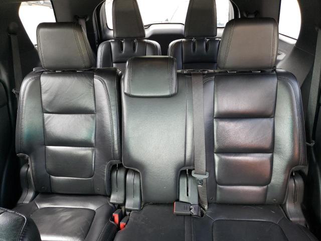 Photo 10 from auction – 2013 FORD EXPLORER X with VIN 1FM5K8D86DGC86590