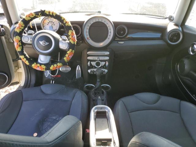 صورة رقم 8 من المزاد - 2010 MINI COOPER S C مع VIN WMWMM3C52ATZ32843