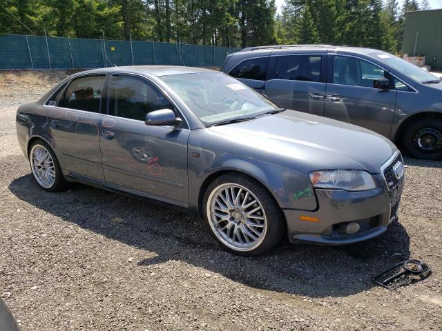Photo 4 from auction – 2008 AUDI A4 2.0T QU with VIN WAUDF78E18A167396