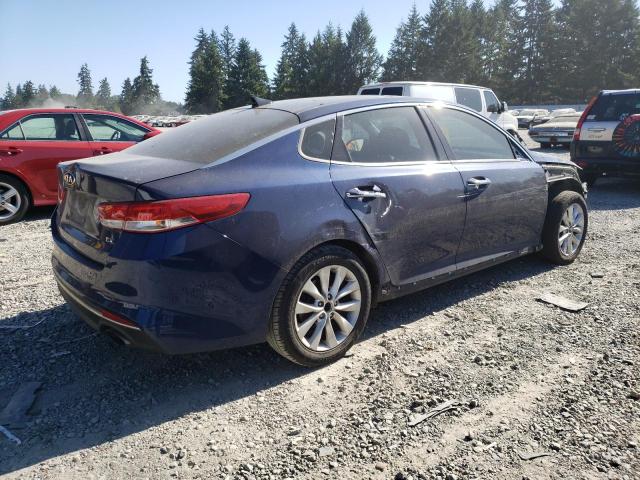 Photo 3 from auction – 2016 KIA OPTIMA EX with VIN 5XXGU4L31GG087920