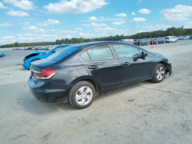 Photo 3 from auction – 2014 HONDA CIVIC LX with VIN 19XFB2F59EE259569