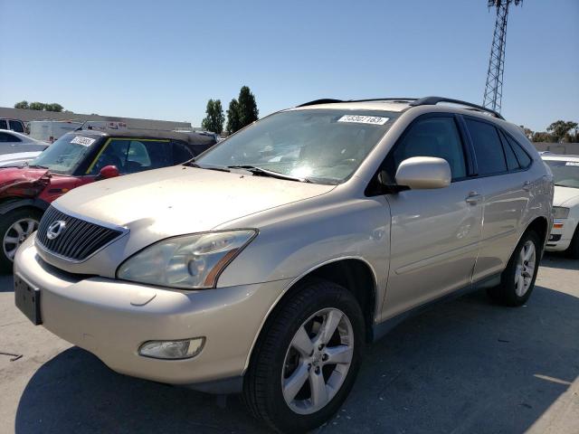 LEXUS RX 350 2007 مع رقم تعريف المركبة 2T2HK31U27C003364 - صورة من المزاد