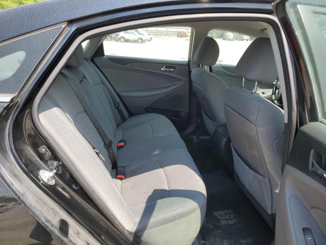Photo 10 from auction – 2014 HYUNDAI SONATA GLS with VIN 5NPEB4AC0EH867540