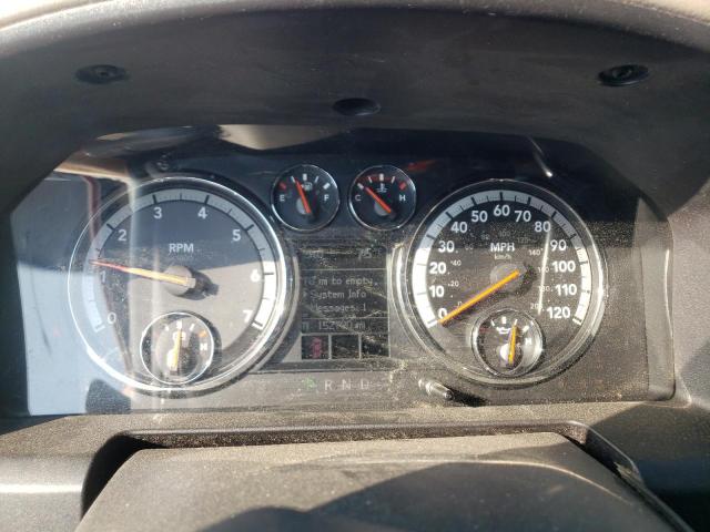 Photo 9 from auction – 2009 DODGE RAM 1500 with VIN 1D3HB13T09J504524