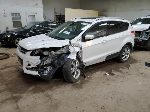 FORD ESCAPE TIT 2015 with VIN 1FMCU9J95FUB66854 - Photo from auction