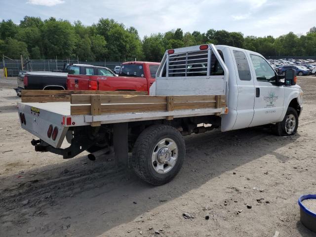 Photo 3 from auction – 2011 FORD F250 SUPER with VIN 1FT7X2B66BEB42737