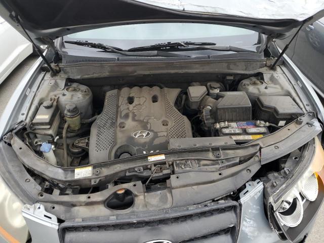 Photo 12 from auction – 2008 HYUNDAI SANTA FE G with VIN 5NMSG13D48H185643