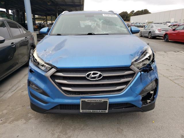 Photo 5 from auction – 2016 HYUNDAI TUCSON LIM with VIN KM8J33A45GU142566