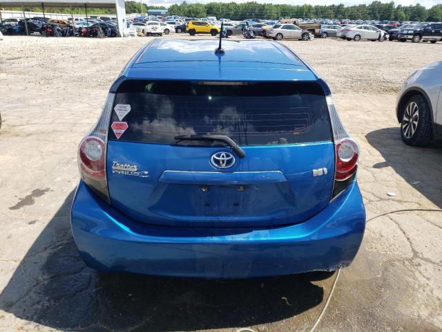 Photo 6 from auction – 2013 TOYOTA PRIUS C with VIN JTDKDTB39D1050904